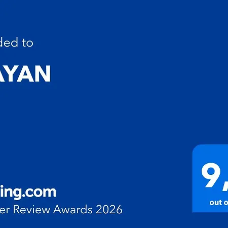 Apartamento Mayan